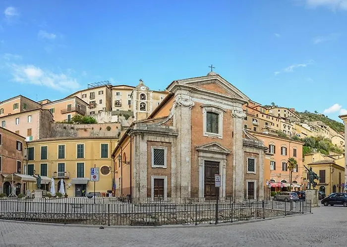 Marco Tullio Cicerone Hotel Arpino
